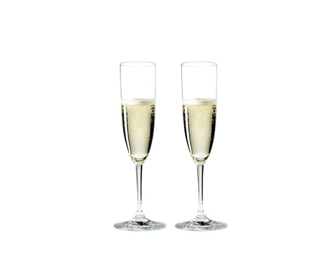 Riedel Vinum Champagne Glass, Set of 2