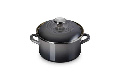 Petite Stockpot - Oyster 3.8 qt.