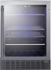 4.2 CU. FT. MINI Refrigerator in Black