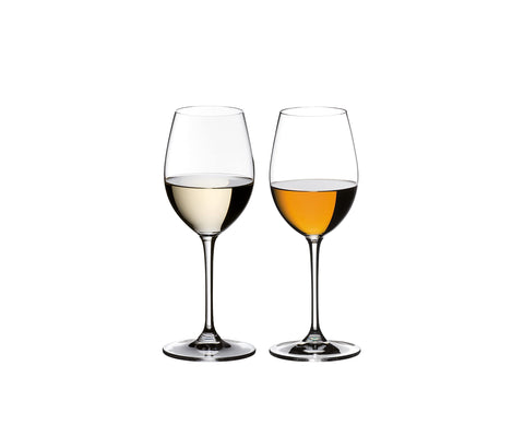 Riedel Vinum Sauvignon Blanc/Dessertwine Glass, Set of 2