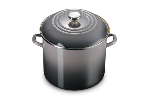 Classic Round Stockpot-16qt Oyster