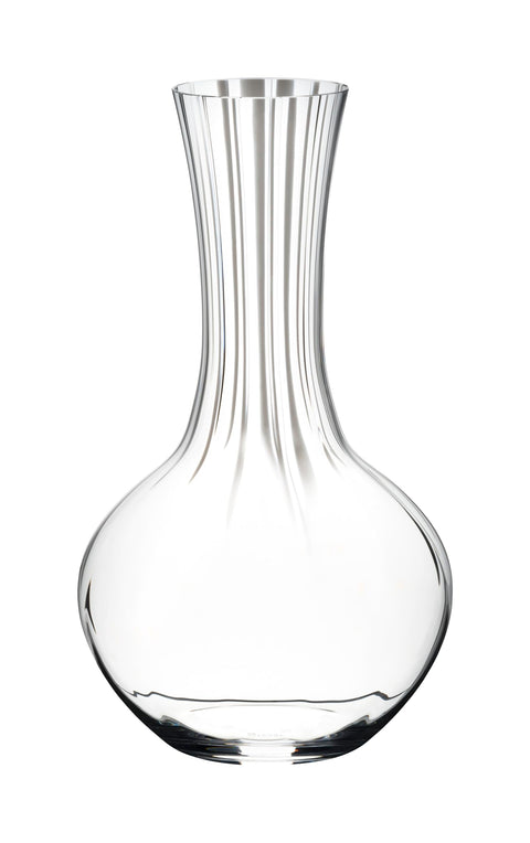 RIEDEL Performance Decanter – Premium Machine-Made Crystal, Optical Blown Glass, Single Bottle Capacity, Dishwasher Safe, Single Pack 1490/13