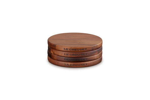 Set of 4 Magnetic Round Trivet