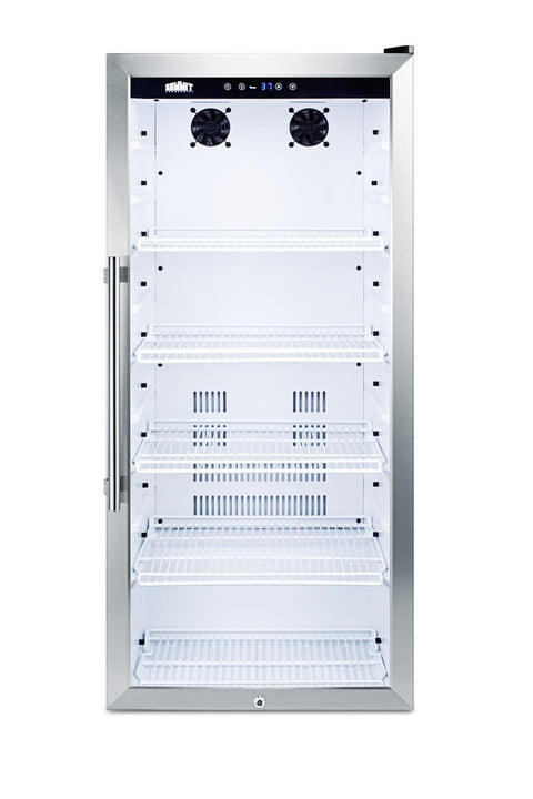 Summit Appliance Commercial Glass Door