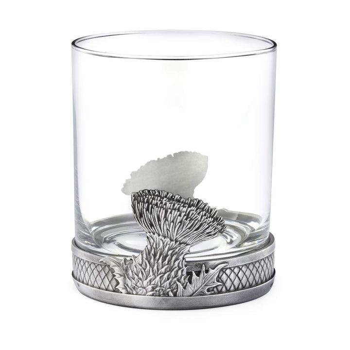 Thistle Whiskey Tumbler