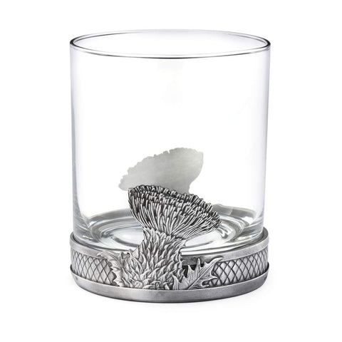 Thistle Whiskey Tumbler