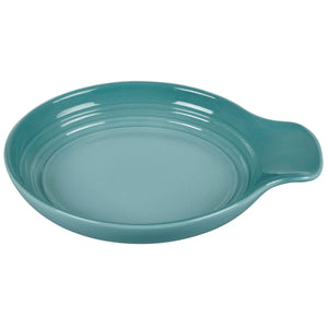 Signature Spoon Rest - Sea Salt 6"