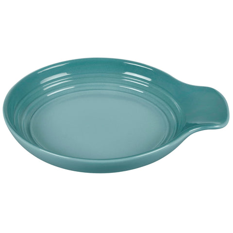 Signature Spoon Rest - Sea Salt 6"