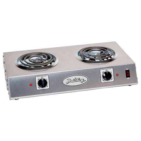 Broil King CDR-1TB Professional Double Hot Plate Grey