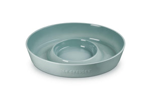 Chip and Dip Platter - Sea Salt 13"