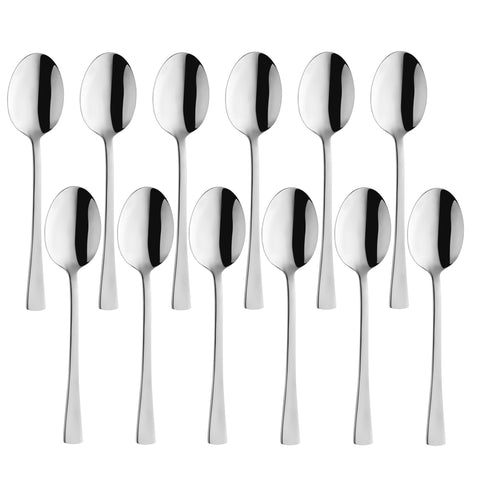 Amefa Dessert Spoon, Multicoloured, Standard