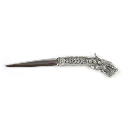 Hound Head Letter Opener