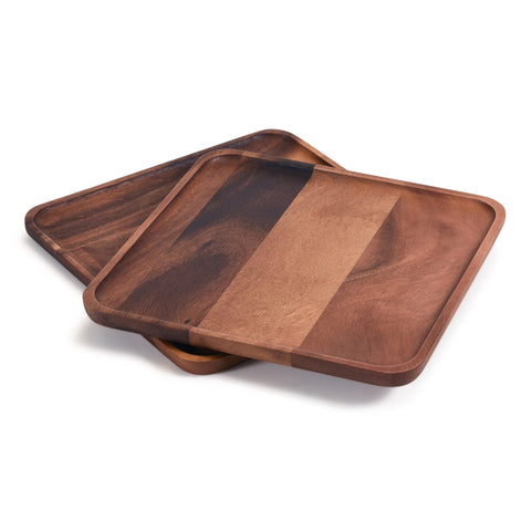 Kalmar Home Square Plates - Large - S/2