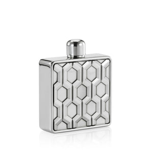 Hexagon Hip Flask