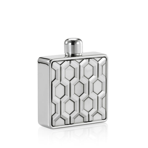 Hexagon Hip Flask