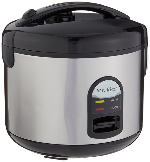 SC-1201S: 12 Cups (Cooked Rice) Cooker with Stainless Body