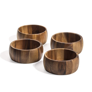 Individual Salad Bowl x 4- 332A4