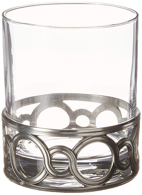 MEDALLION WHISKEY TUMBLER