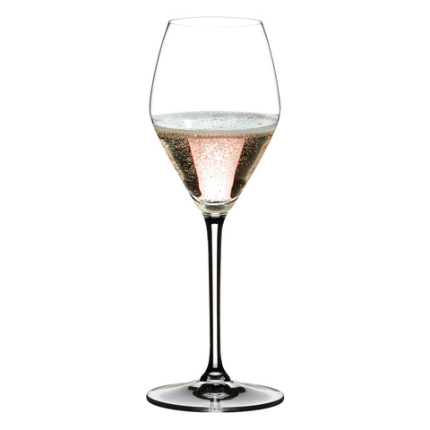 Riedel Extreme Rose/Champagne Crystal Wine Glass, Set of 4, Clear, 4411/55