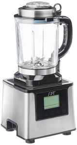 SPT CL-513 Multi-Functional Pulverizing Blender with Heating Element, Stainless Steel