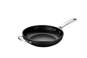 Toughened Nonstick PRO 11" Deep Fry Pan 11"