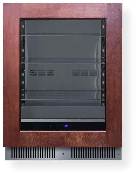 24 In. Wide Built-In Beverage Center (Panel Not Included)
