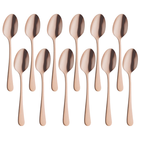 Amefa 1410AEB000345 Dessert Spoons Set of 12