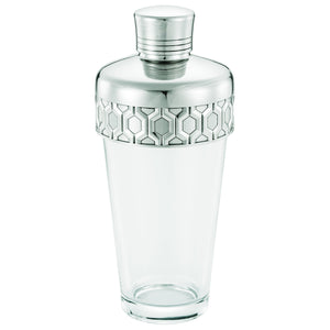 Hexagon Cocktail Shaker