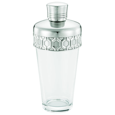 Hexagon Cocktail Shaker