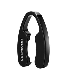 3-inch Foil Cutter Non-Metal Durable Design Compact and Lightweight, Comfortable Grip for Smooth Operation, Black