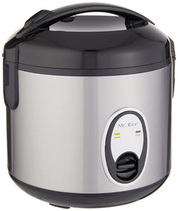 SC-0800S: 4 Cups Rice Cooker with Stainless Body