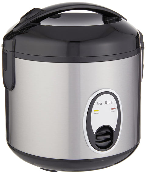 SC-0800S: 4 Cups Rice Cooker with Stainless Body