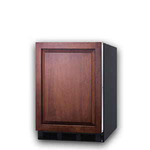 Summit 24" Built In Kegerator, *Panel Ready - SBC58BLBIADANKIF