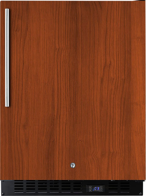 Summit 24" Built-in Freezer, Panel Ready* - ALFZ53IF