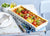 Emile Henry 13.6" x 5.1" Slim Tart Dish | Flour