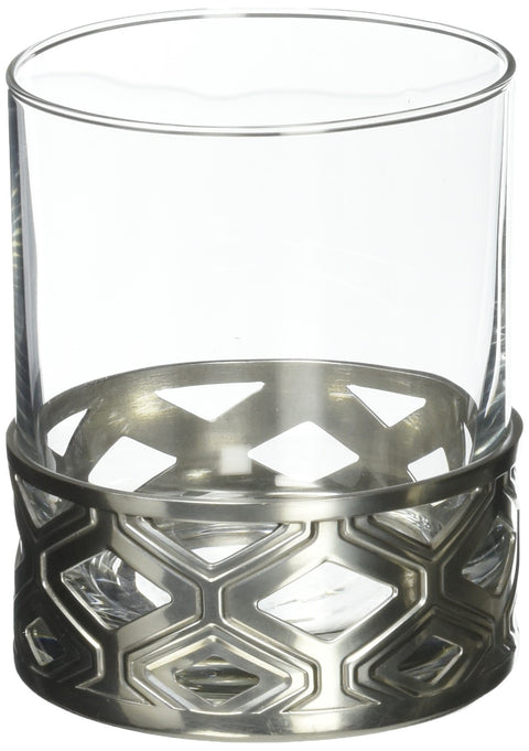 DIAMOND WHISKEY TUMBLER