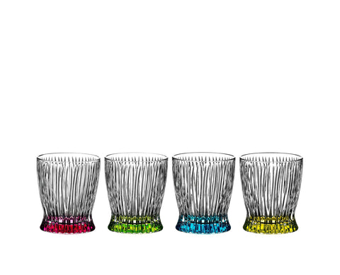 Riedel Fire & Ice Tumbler Set, Set of 4