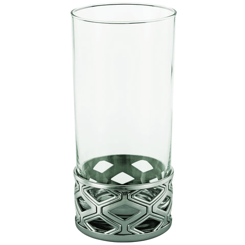 DIAMOND HIGHBALL GLASS