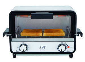 SPT SO-0972W Toaster Oven, Glossy White