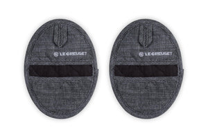 Set of 2 Pot Grips Noir