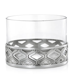Diamond Nut Bowl