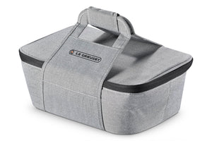 Le Creuset Heritage Rectangular Bakeware Tote Bag, Noir