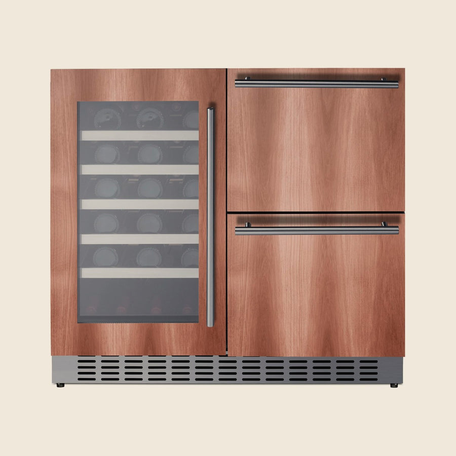 home wine coolers card