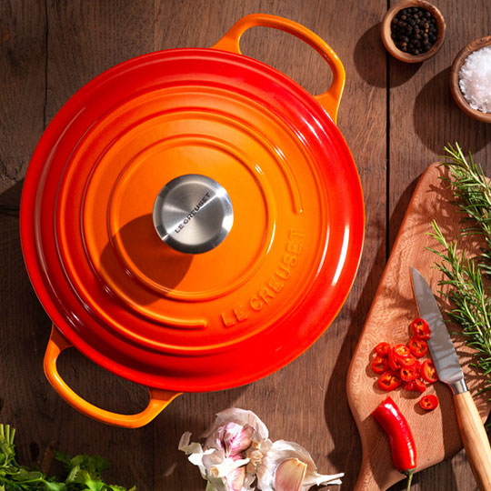 Le Creuset