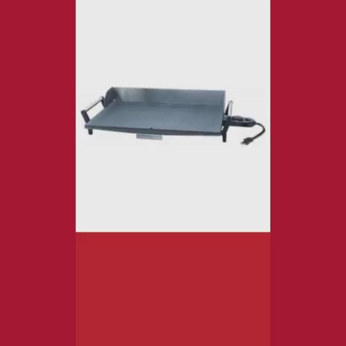 Broil King PCG-10 Professional Portable Nonstick Electric Griddle
