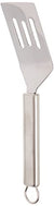 Norpro Stainless Steel Short Slotted Turner 1-Pack Silver