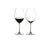 Riedel Veritas Old World Syrah Glass (Set of 2), 21.16 oz, Clear