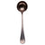 Mepra Vintage Bronzo Ladle – 29.5 Polished Copper Finish, Dishwasher Safe Cutlery for Fine Dining