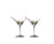Riedel VINUM Martini Glasses, Set of 2 - ,Clear