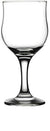 Circleware Concord Red Wine Glass  Set of 6 8 Ounce